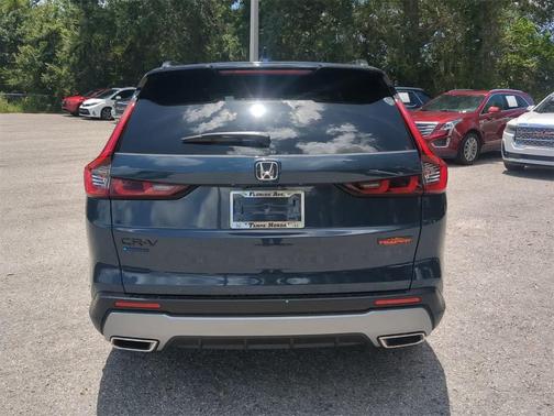 2026 Honda CR-V Hybrid TrailSport