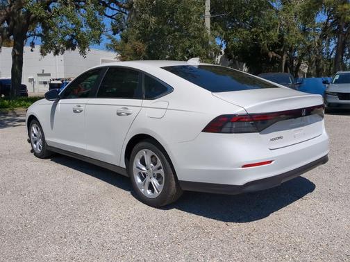 2025 Honda Accord LX