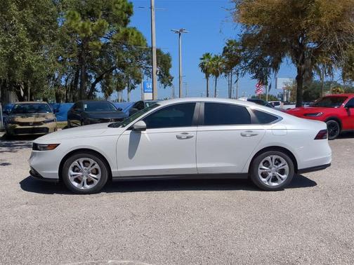 2025 Honda Accord LX