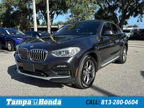 2020 BMW X4 xDrive30i