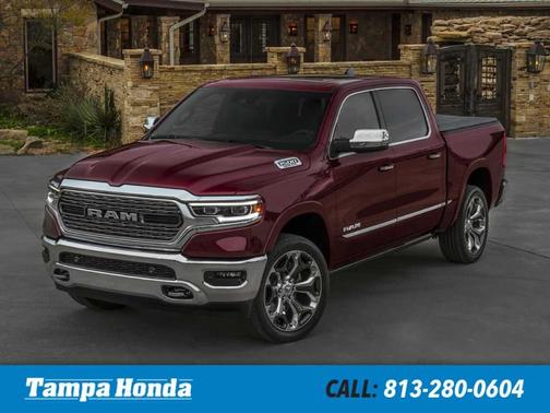 2021 RAM 1500 Limited