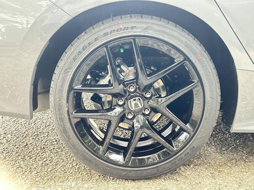 Urban Gray Pearl 2026 Honda Civic Sport