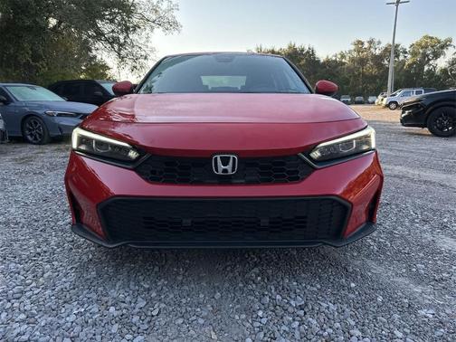 2025 Honda Civic LX