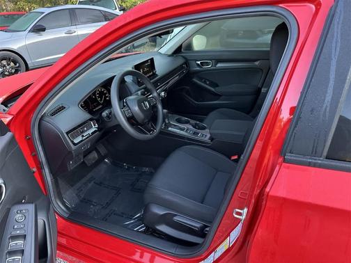 2025 Honda Civic LX