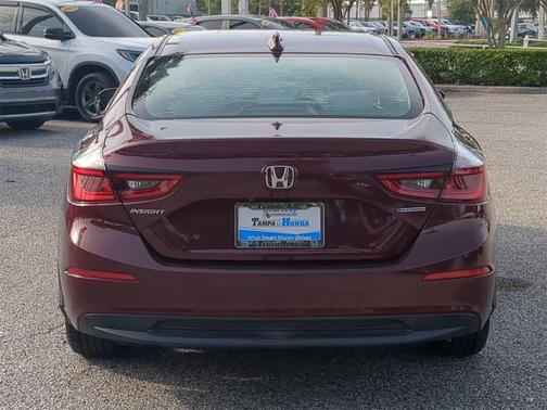 2020 Honda Insight EX