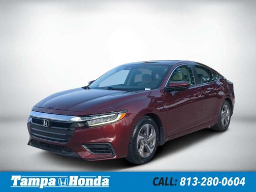 2020 Honda Insight EX