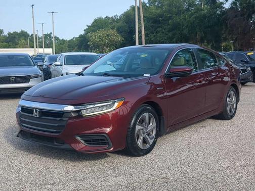 2020 Honda Insight EX