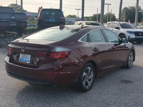 2020 Honda Insight EX