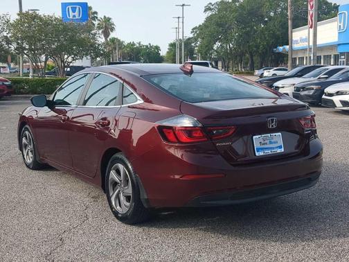 2020 Honda Insight EX