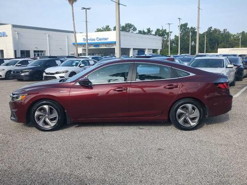 2020 Honda Insight EX