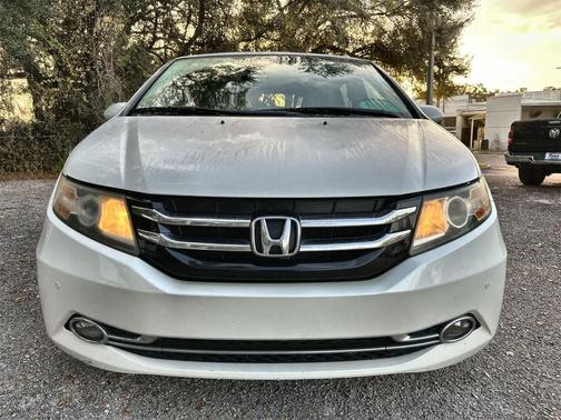 2015 Honda Odyssey 