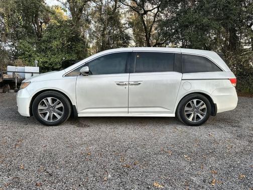 2015 Honda Odyssey 