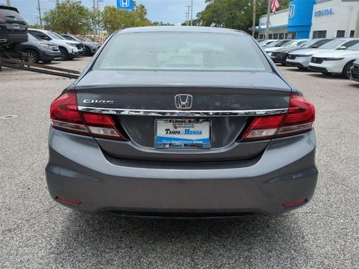 2015 Honda Civic EX-L