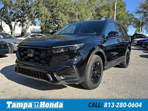 2026 Honda CR-V Hybrid Sport-L