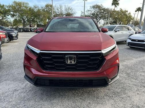 2026 Honda CR-V EX