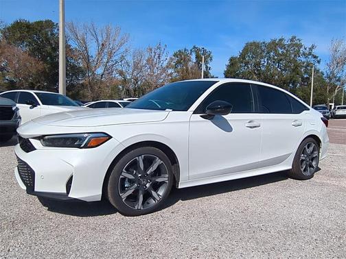 2025 Honda Civic Hybrid Sport Touring