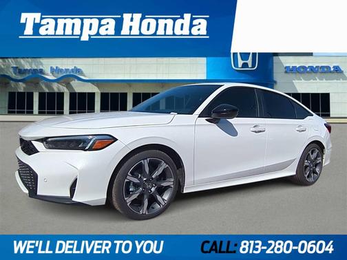 2025 Honda Civic Hybrid Sport Touring