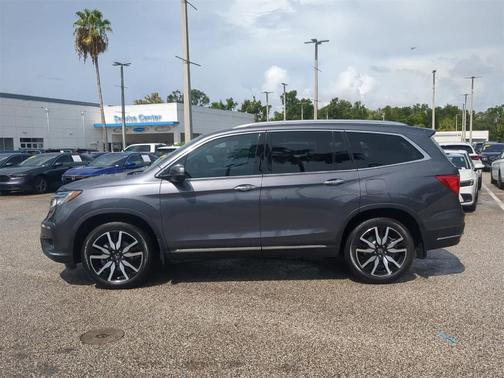 2019 Honda Pilot Elite