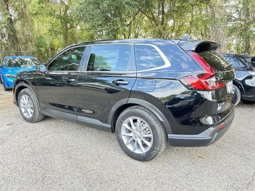 Crystal Black Pearl 2026 Honda CR-V EX