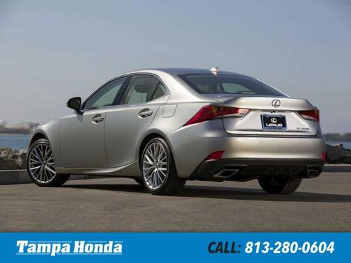 Eminent White Pearl 2018 Lexus IS 300 Base