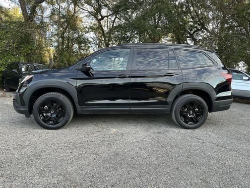 2022 Honda Pilot TrailSport