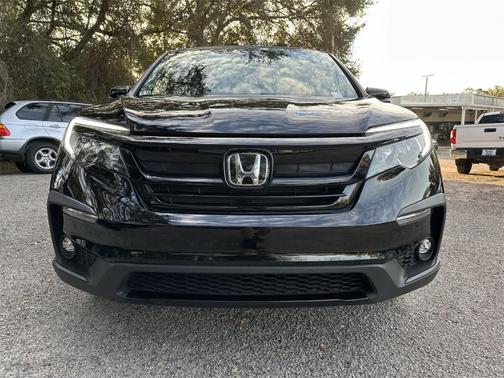 2022 Honda Pilot TrailSport