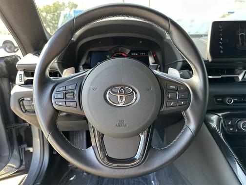 2022 Toyota Supra 3.0 Premium