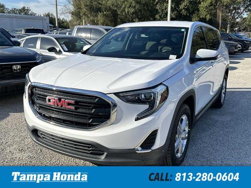 2019 GMC Terrain SLE