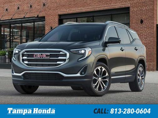 2019 GMC Terrain SLE