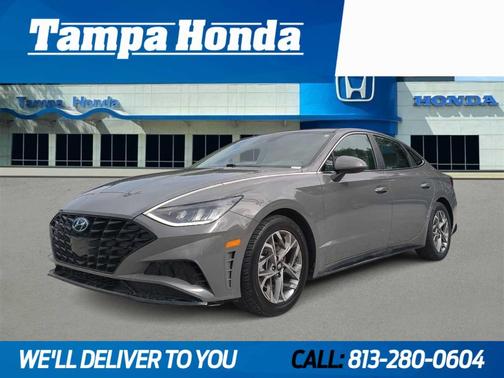 2022 Hyundai SONATA SEL
