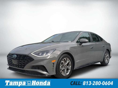 2022 Hyundai SONATA SEL