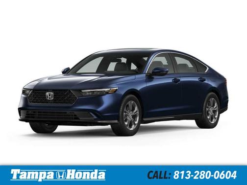 2025 Honda Accord Hybrid EX-L