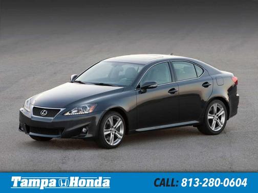 2013 Lexus IS 250 Base