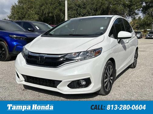 2020 Honda Fit EX