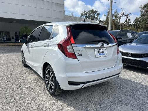 2020 Honda Fit EX