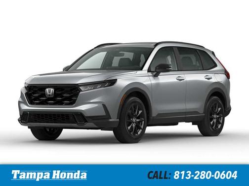 2026 Honda CR-V Hybrid Sport-L