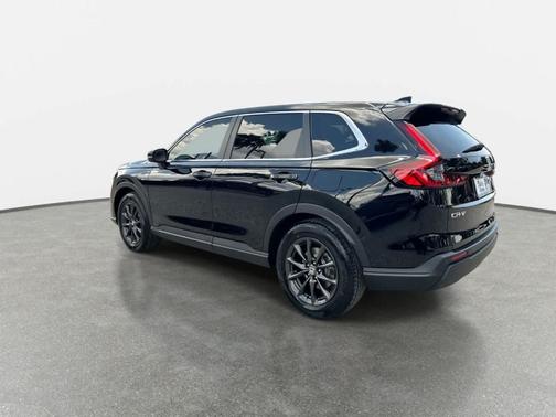 Crystal Black Pearl 2026 Honda CR-V EX-L
