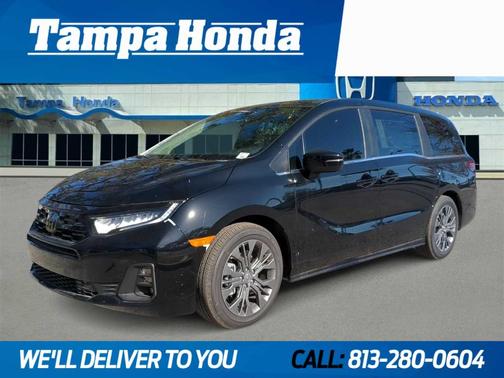 2025 Honda Odyssey Touring