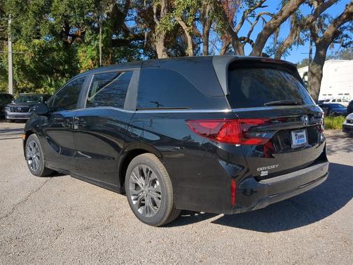 2025 Honda Odyssey Touring