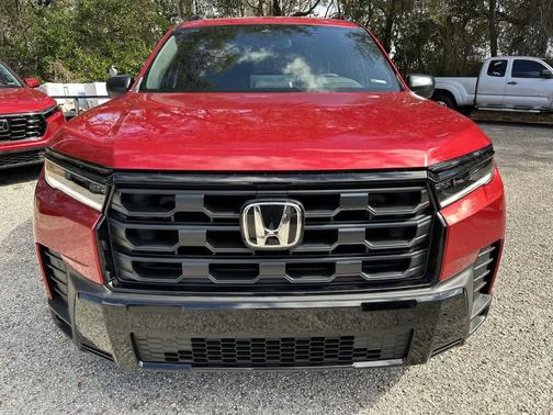 2026 Honda Pilot Sport