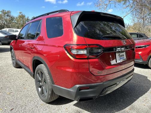 2026 Honda Pilot Sport