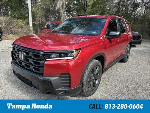 2026 Honda Pilot Sport