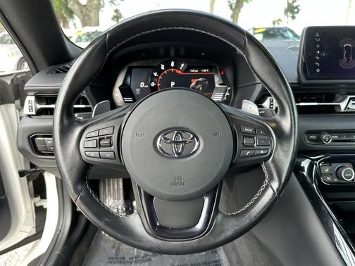 2022 Toyota Supra 3.0 Premium