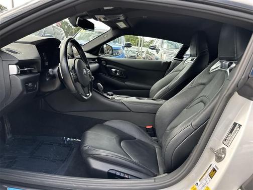 2022 Toyota Supra 3.0 Premium