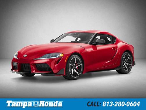 2022 Toyota Supra 3.0 Premium