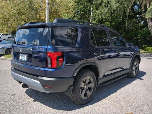 2026 Honda Passport RTL Towing