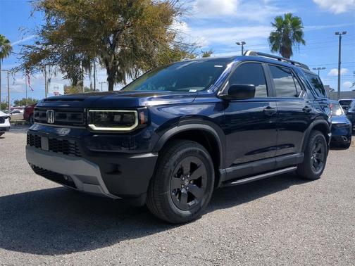 2026 Honda Passport RTL Towing