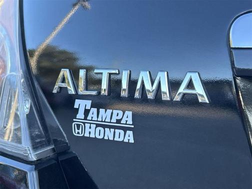 2009 Nissan Altima 2.5 S