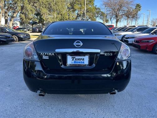 2009 Nissan Altima 2.5 S