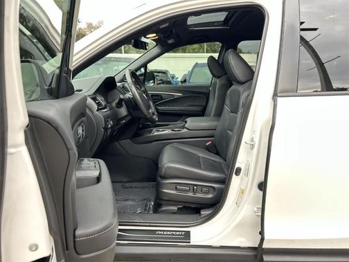 2025 Honda Passport EX-L